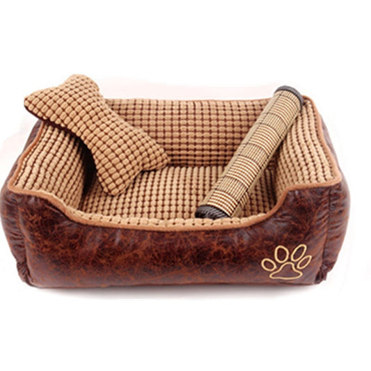 PawLounge™ | Cama Sofá de Lujo para Perros