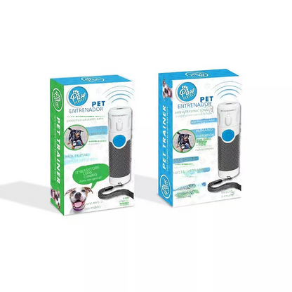 BarkControl Pro™ | Entrenador Ultrasónico para Perros