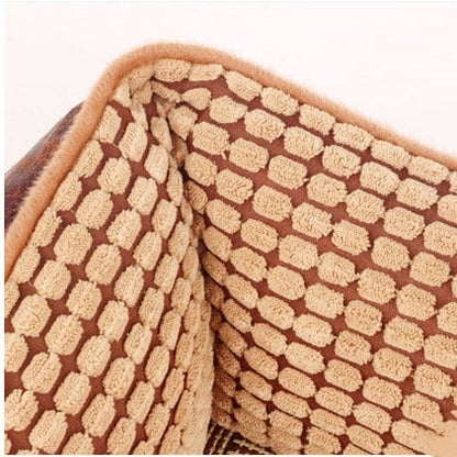 PawLounge™ | Cama Sofá de Lujo para Perros